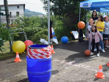 Drugi „Festyn z rodzinką” już za nami ! - zdjęcie107