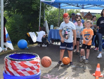 Drugi „Festyn z rodzinką” już za nami ! - zdjęcie108
