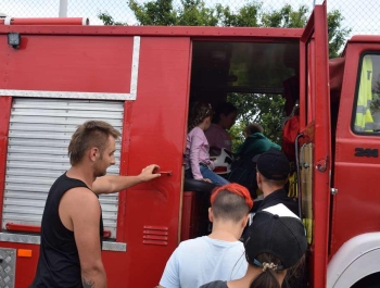 Drugi „Festyn z rodzinką” już za nami ! - zdjęcie117