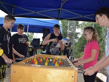 Drugi „Festyn z rodzinką” już za nami ! - zdjęcie122