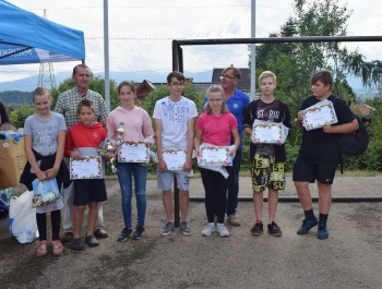 Drugi „Festyn z rodzinką” już za nami ! - zdjęcie136