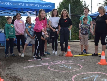 Drugi „Festyn z rodzinką” już za nami ! - zdjęcie140