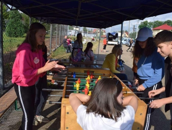 Drugi „Festyn z rodzinką” już za nami ! - zdjęcie148