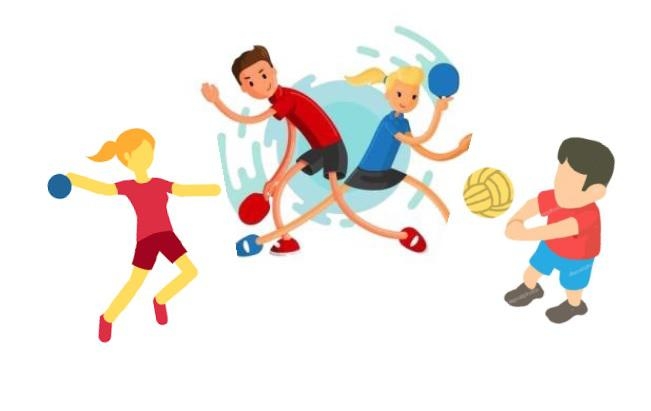 Zajęcia na Hali Sportowej MOSiR w Żywcu - Wakacje 2019