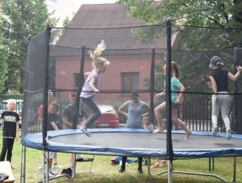 Festyn – os. 700 – lecia  16.07.2019 r. - ZDJĘCIA - zdjęcie5