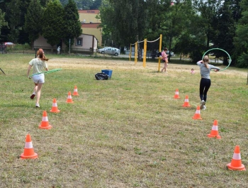 Festyn – os. 700 – lecia  16.07.2019 r. - ZDJĘCIA - zdjęcie7