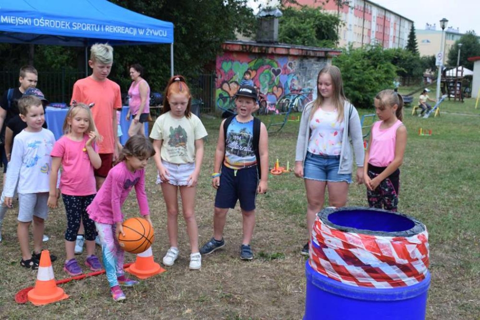 Festyn – os. 700 – lecia  16.07.2019 r. - ZDJĘCIA