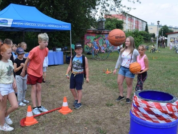 Festyn – os. 700 – lecia  16.07.2019 r. - ZDJĘCIA - zdjęcie18