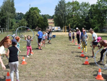 Festyn – os. 700 – lecia  16.07.2019 r. - ZDJĘCIA - zdjęcie40