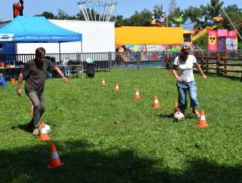 Festyn – Amfiteatr pod Grojcem 25.07.2019 r. – ZDJĘCIA - zdjęcie11