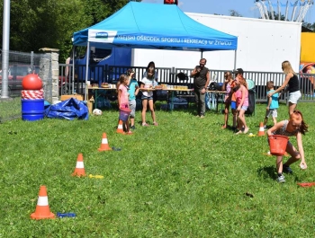 Festyn – Amfiteatr pod Grojcem 25.07.2019 r. – ZDJĘCIA - zdjęcie15