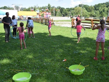 Festyn – Amfiteatr pod Grojcem 25.07.2019 r. – ZDJĘCIA - zdjęcie24