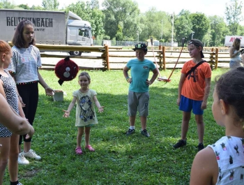 Festyn – Amfiteatr pod Grojcem 25.07.2019 r. – ZDJĘCIA - zdjęcie26