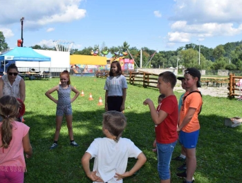 Festyn – Amfiteatr pod Grojcem 25.07.2019 r. – ZDJĘCIA - zdjęcie27