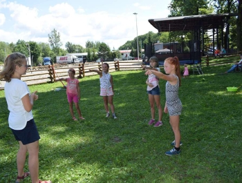 Festyn – Amfiteatr pod Grojcem 25.07.2019 r. – ZDJĘCIA - zdjęcie35