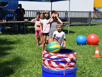 Festyn – Amfiteatr pod Grojcem 25.07.2019 r. – ZDJĘCIA - zdjęcie42