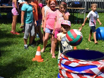 Festyn – Amfiteatr pod Grojcem 25.07.2019 r. – ZDJĘCIA - zdjęcie44