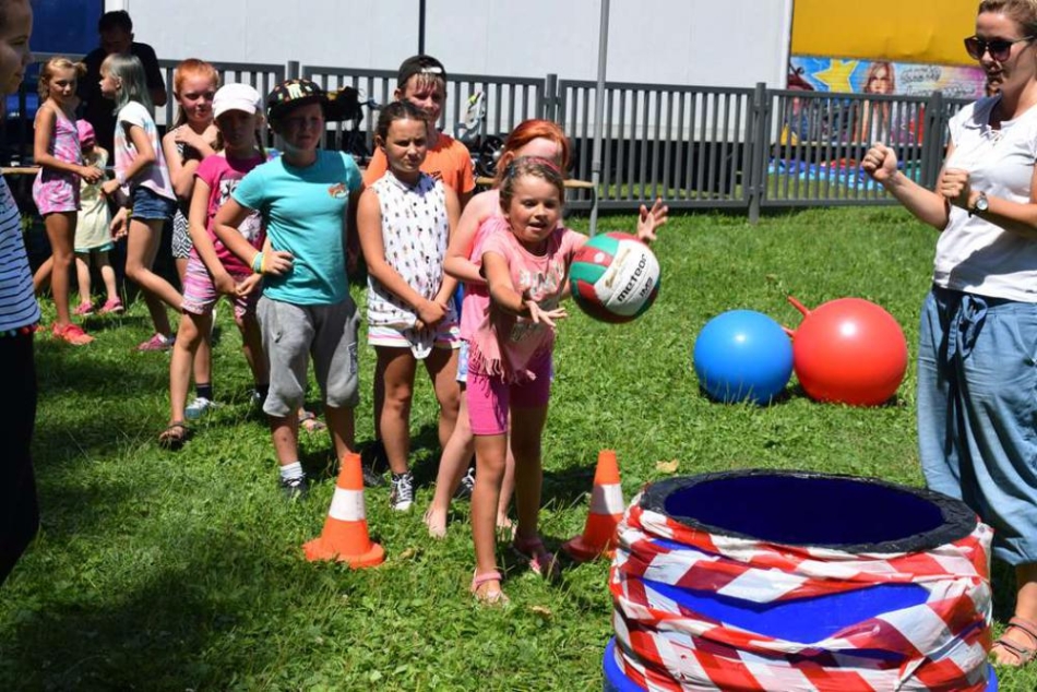 Festyn – Amfiteatr pod Grojcem 25.07.2019 r. – ZDJĘCIA