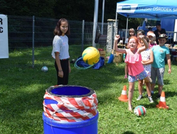 Festyn – Amfiteatr pod Grojcem 25.07.2019 r. – ZDJĘCIA - zdjęcie46