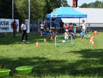 Festyn – Amfiteatr pod Grojcem 25.07.2019 r. – ZDJĘCIA - zdjęcie50