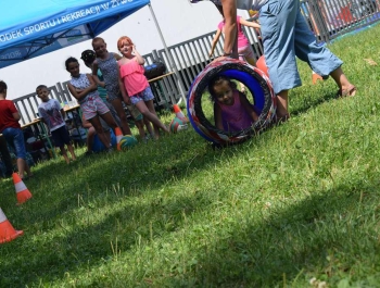 Festyn – Amfiteatr pod Grojcem 25.07.2019 r. – ZDJĘCIA - zdjęcie54