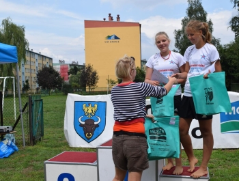 TURNIEJ SIATKÓWKI PLAŻOWEJ "O PUCHAR BURMISTRZA MIASTA ŻYWCA" – WYNIKI + ZDJĘCIA - zdjęcie26