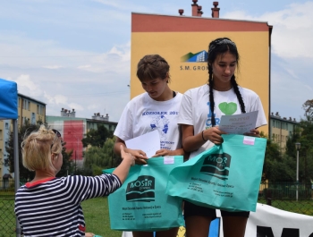 TURNIEJ SIATKÓWKI PLAŻOWEJ "O PUCHAR BURMISTRZA MIASTA ŻYWCA" – WYNIKI + ZDJĘCIA - zdjęcie28