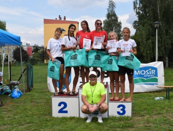 TURNIEJ SIATKÓWKI PLAŻOWEJ "O PUCHAR BURMISTRZA MIASTA ŻYWCA" – WYNIKI + ZDJĘCIA - zdjęcie32