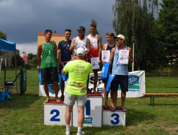 TURNIEJ SIATKÓWKI PLAŻOWEJ "O PUCHAR BURMISTRZA MIASTA ŻYWCA" – WYNIKI + ZDJĘCIA - zdjęcie49