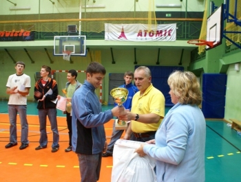 Wyniki Turnieju dzikich druzyn w piłce siatkowej 2008 - zdjęcie 2