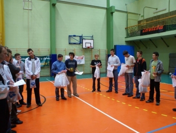 Wyniki Turnieju dzikich druzyn w piłce siatkowej 2008 - zdjęcie 1