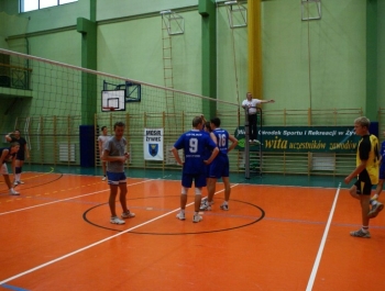 Wyniki Turnieju dzikich druzyn w piłce siatkowej 2008 - zdjęcie 9