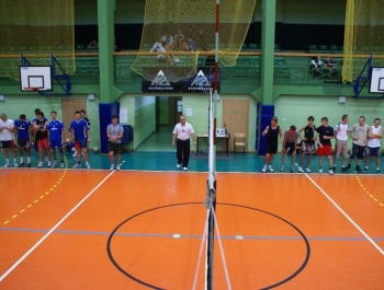 Wyniki Turnieju dzikich druzyn w piłce siatkowej 2008 - zdjęcie 8