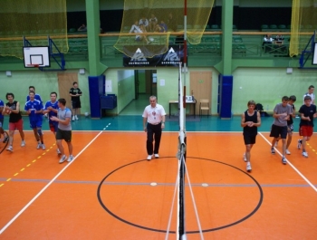 Wyniki Turnieju dzikich druzyn w piłce siatkowej 2008 - zdjęcie 7