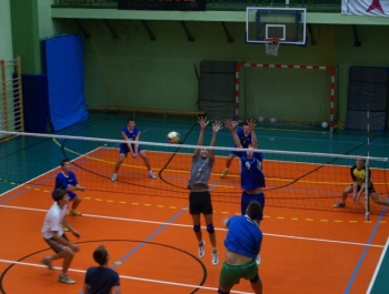 Wyniki Turnieju dzikich druzyn w piłce siatkowej 2008 - zdjęcie 6