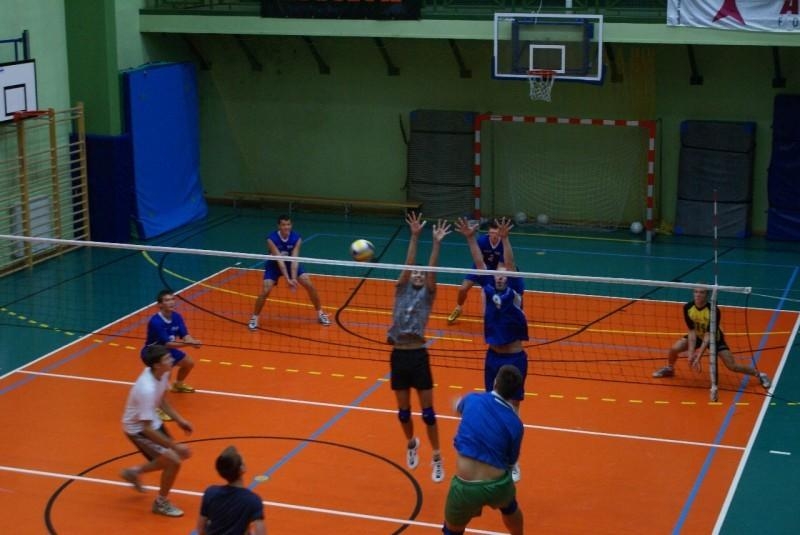 Wyniki Turnieju dzikich druzyn w piłce siatkowej 2008