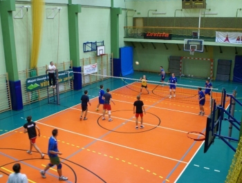 Wyniki Turnieju dzikich druzyn w piłce siatkowej 2008 - zdjęcie 5