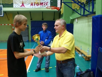 Wyniki Turnieju dzikich druzyn w piłce siatkowej 2008 - zdjęcie 4