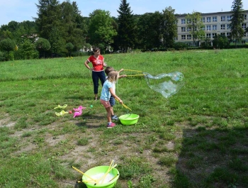 Festyn – Orlik Sporysz – 23.08.2019 r. – ZDJĘCIA - zdjęcie12