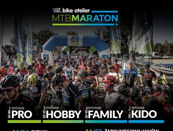 Bike Atelier MTB MARATON - Żywiec - zdjęcie2
