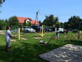 Festyn – Plac Zabaw ul.Tetmajera, Potok nad Leśnianką– 26.08.2019 r. – ZDJĘCIA - zdjęcie26