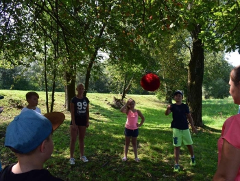 Festyn – Plac Zabaw ul.Tetmajera, Potok nad Leśnianką– 26.08.2019 r. – ZDJĘCIA - zdjęcie35