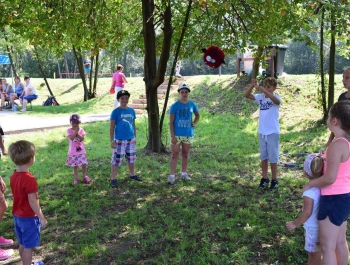 Festyn – Plac Zabaw ul.Tetmajera, Potok nad Leśnianką– 26.08.2019 r. – ZDJĘCIA - zdjęcie38