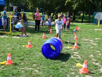 Festyn – Plac Zabaw ul.Tetmajera, Potok nad Leśnianką– 26.08.2019 r. – ZDJĘCIA - zdjęcie43