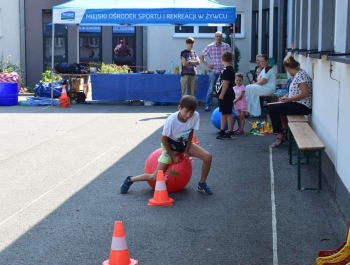 Festyn – Szkoła Podstawowa nr 6 w Moszczanicy– 27.08.2019 r. – ZDJĘCIA - zdjęcie9