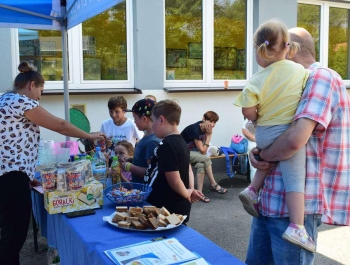 Festyn – Szkoła Podstawowa nr 6 w Moszczanicy– 27.08.2019 r. – ZDJĘCIA - zdjęcie11