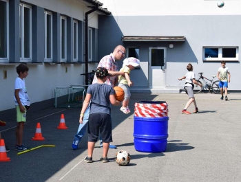 Festyn – Szkoła Podstawowa nr 6 w Moszczanicy– 27.08.2019 r. – ZDJĘCIA - zdjęcie13