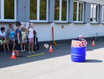 Festyn – Szkoła Podstawowa nr 6 w Moszczanicy– 27.08.2019 r. – ZDJĘCIA - zdjęcie14