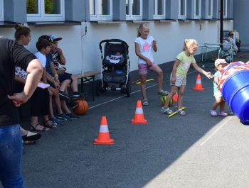Festyn – Szkoła Podstawowa nr 6 w Moszczanicy– 27.08.2019 r. – ZDJĘCIA - zdjęcie16
