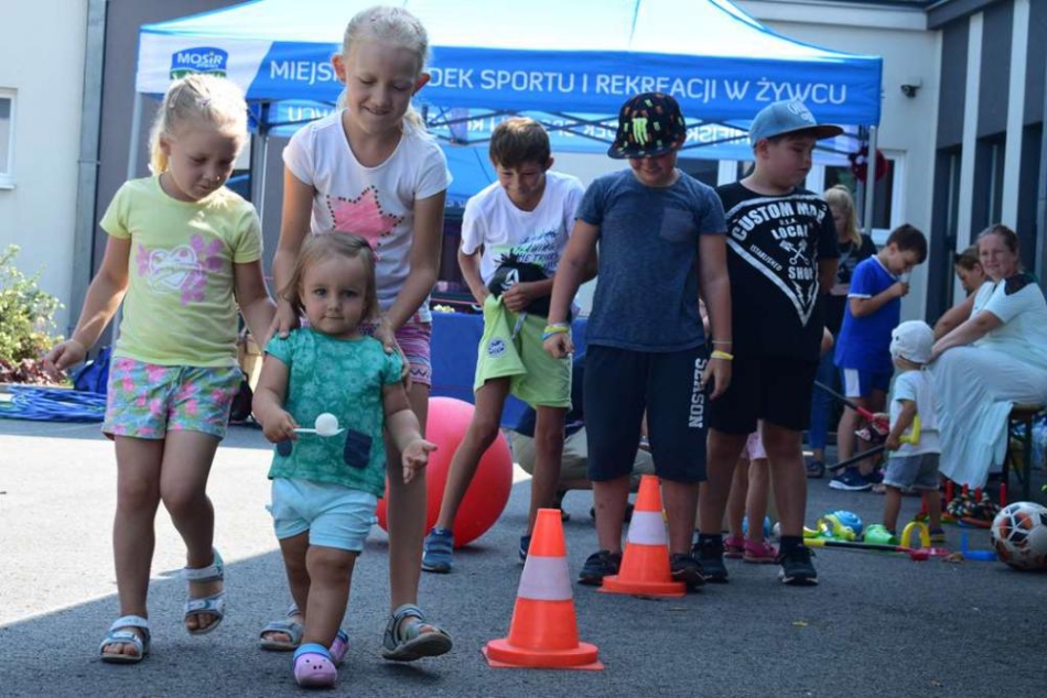 Festyn – Szkoła Podstawowa nr 6 w Moszczanicy– 27.08.2019 r. – ZDJĘCIA